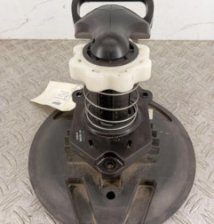 Treuil de roue de secours RENAULT CLIO 3 Photo n°1