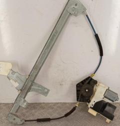 Leve vitre electrique avant gauche PEUGEOT 307 Photo n°1