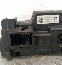 Selecteur boite de vitesse CITROEN C4 PICASSO 2 Photo n°1