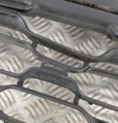 Grille de pare choc CITROEN C4 PICASSO 2 Photo n°3