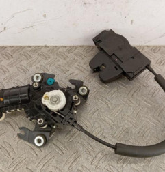 Serrure de hayon CITROEN C4 PICASSO 2 Photo n°1