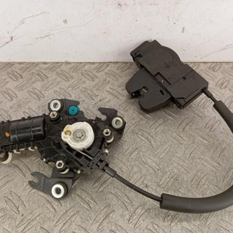 Serrure de hayon CITROEN C4 PICASSO 2 Serrure de hayon CITROEN C4 PICASSO 2