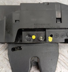 Serrure de hayon CITROEN C4 PICASSO 2 Photo n°3