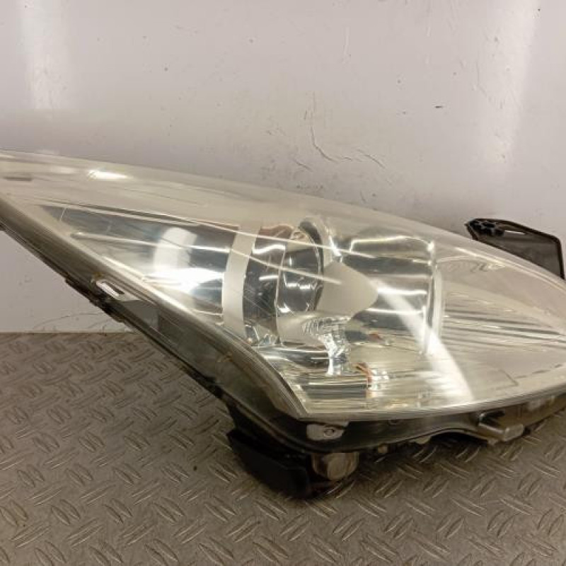 Optique avant principal droit (feux)(phare) PEUGEOT 5008 1