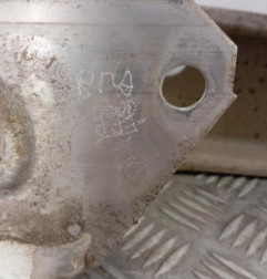 Renfort pare choc arriere (traverse) OPEL ASTRA K Photo n°4