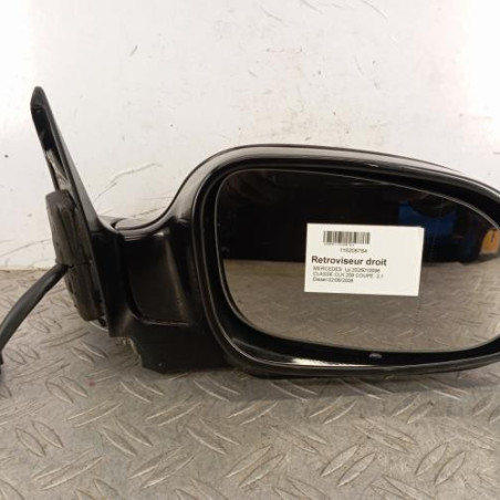 Retroviseur droit MERCEDES CLASSE CLK 209 Photo n°1
