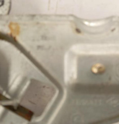 Leve vitre electrique avant gauche RENAULT TWINGO 1