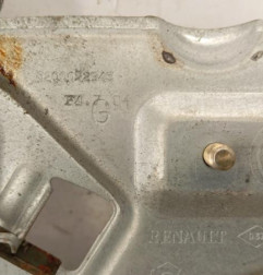 Leve vitre electrique avant gauche RENAULT TWINGO 1 Photo n°3