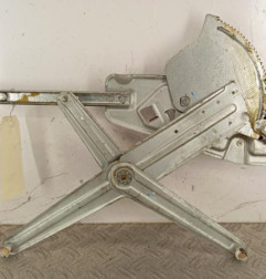 Leve vitre electrique avant gauche RENAULT TWINGO 1 Photo n°5