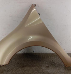 Aile avant gauche RENAULT MODUS Photo n°1