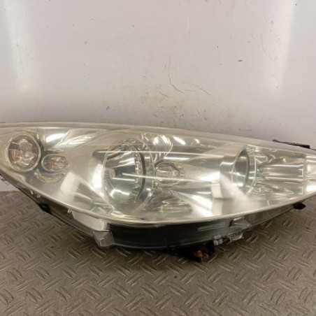 Optique avant principal droit (feux)(phare) PEUGEOT 308 1 SW Photo n°1
