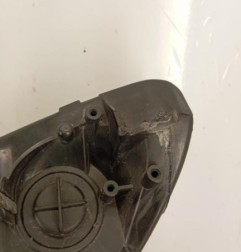 Optique avant principal droit (feux)(phare) PEUGEOT 308 1 SW Photo n°5