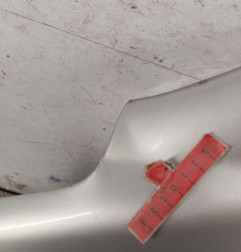 Aile avant gauche PEUGEOT 207