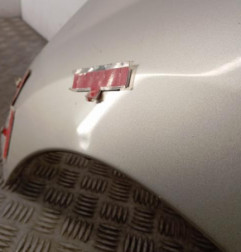 Aile avant gauche PEUGEOT 207 Photo n°5