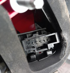 Feu arriere principal droit (feux) PEUGEOT 308 1 Photo n°4