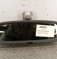 Retroviseur interieur PEUGEOT 308 1 Photo n°1