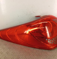 Feu arriere principal gauche (feux) PEUGEOT 207 Photo n°1