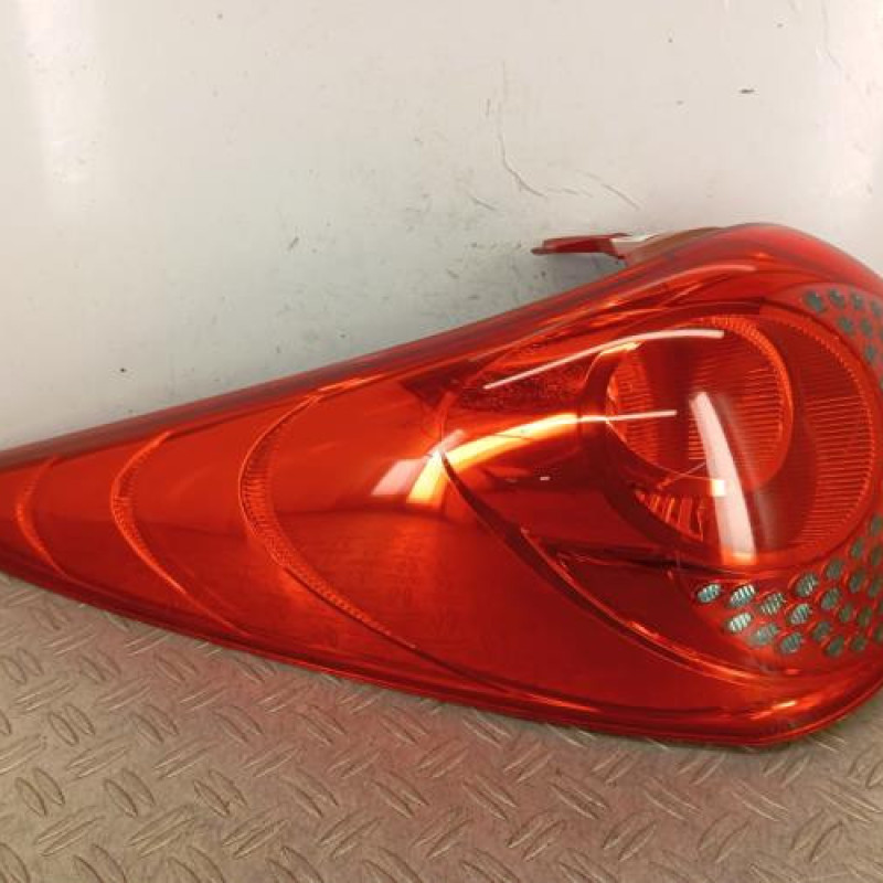 Feu arriere principal gauche (feux) PEUGEOT 207