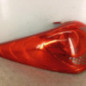 Feu arriere principal gauche (feux) PEUGEOT 207