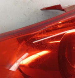 Feu arriere principal gauche (feux) PEUGEOT 207