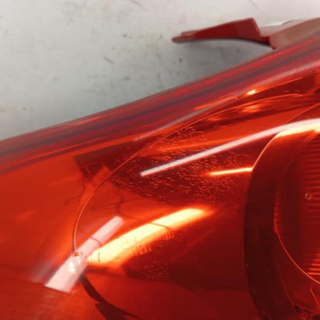 Feu arriere principal gauche (feux) PEUGEOT 207