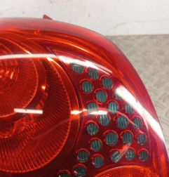 Feu arriere principal gauche (feux) PEUGEOT 207 Photo n°4