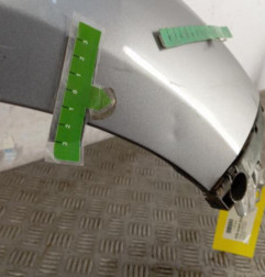 Aile avant droit MAZDA 6 2 Photo n°3