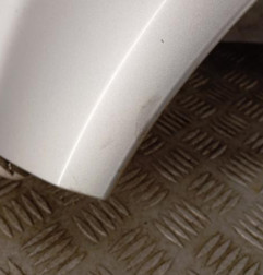 Aile avant gauche RENAULT SCENIC 2 Photo n°3