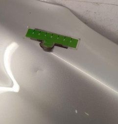 Aile avant droit PEUGEOT 206