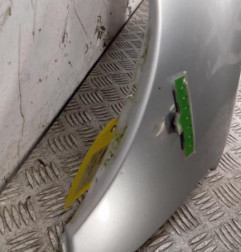 Aile avant gauche PEUGEOT 206 Photo n°3