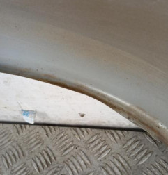 Aile avant gauche PEUGEOT 206 Photo n°6