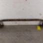 Renfort pare choc arriere (traverse) OPEL CORSA E