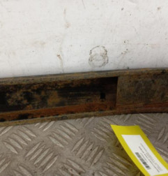 Renfort pare choc arriere (traverse) OPEL CORSA E Photo n°5