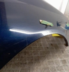 Aile avant droit PEUGEOT 406 Photo n°3