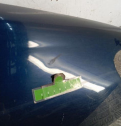 Aile avant droit PEUGEOT 406 Photo n°4