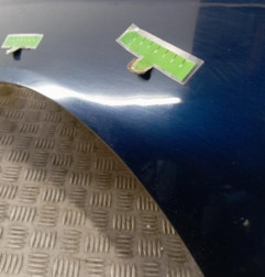 Aile avant gauche PEUGEOT 406 Photo n°4