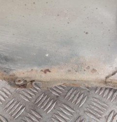 Aile avant gauche PEUGEOT 406 Photo n°6