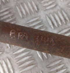 Cardan gauche (transmission) PEUGEOT EXPERT 1 Photo n°3