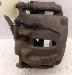 Etrier avant gauche (freinage) RENAULT TRAFIC 2 Photo n°1