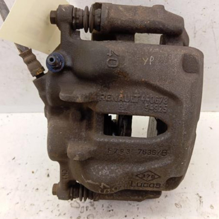 Etrier avant gauche (freinage) RENAULT TRAFIC 2 Photo n°1