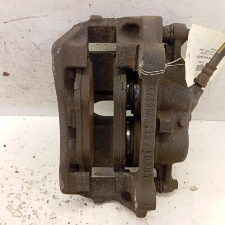 Etrier avant gauche (freinage) RENAULT TRAFIC 2