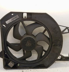 Ventilateur eau RENAULT TRAFIC 2 Photo n°1