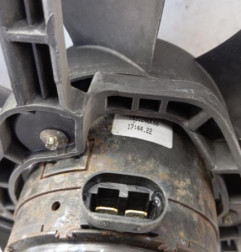 Ventilateur eau RENAULT TRAFIC 2 Photo n°3