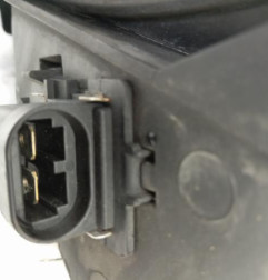 Ventilateur eau RENAULT TRAFIC 2 Photo n°4