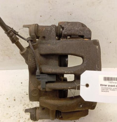 Etrier avant droit (freinage) VOLKSWAGEN CRAFTER 1 Photo n°1