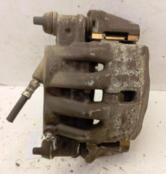 Etrier avant droit (freinage) PEUGEOT BOXER 3 Photo n°1