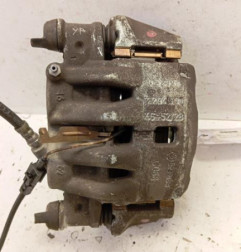 Etrier avant gauche (freinage) PEUGEOT BOXER 3 Photo n°1