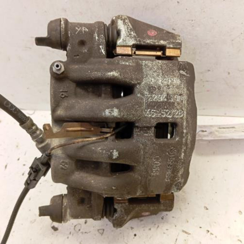Etrier avant gauche (freinage) PEUGEOT BOXER 3