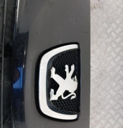 Pare choc avant PEUGEOT 207 Photo n°4