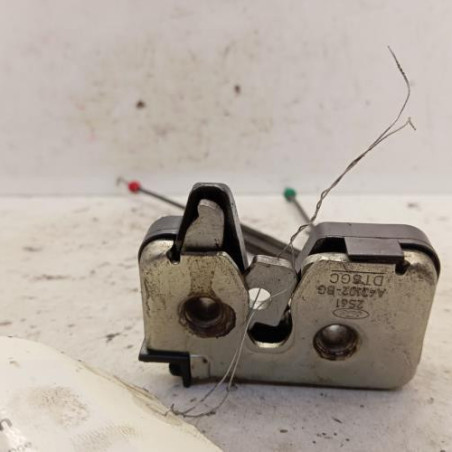 Serrure de hayon FORD FIESTA 5 Photo n°1